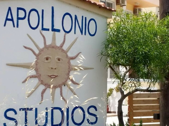 фотографии отеля Apollonio Studios изображение №7