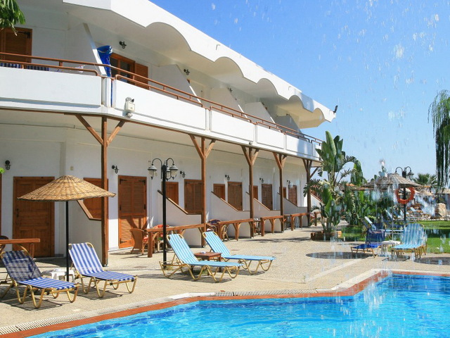 фотографии отеля Aquarius Beach Hotel (ex. Rafaello) изображение №31