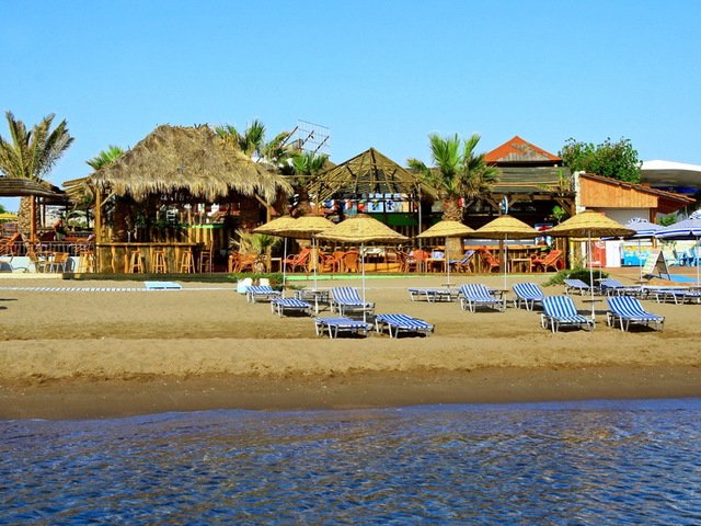 фото отеля Aquarius Beach Hotel (ex. Rafaello) изображение №29
