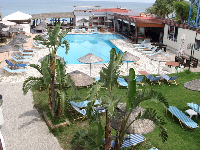 фото отеля Aquarius Beach Hotel (ex. Rafaello) изображение №21