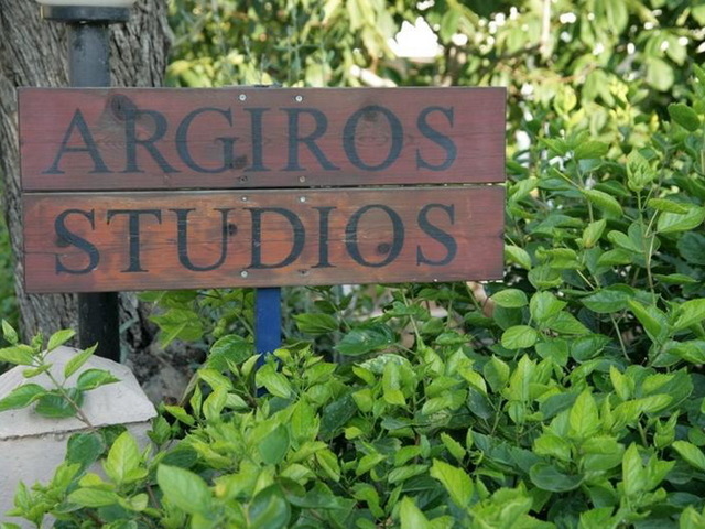 фото отеля Argiros Studios изображение №17