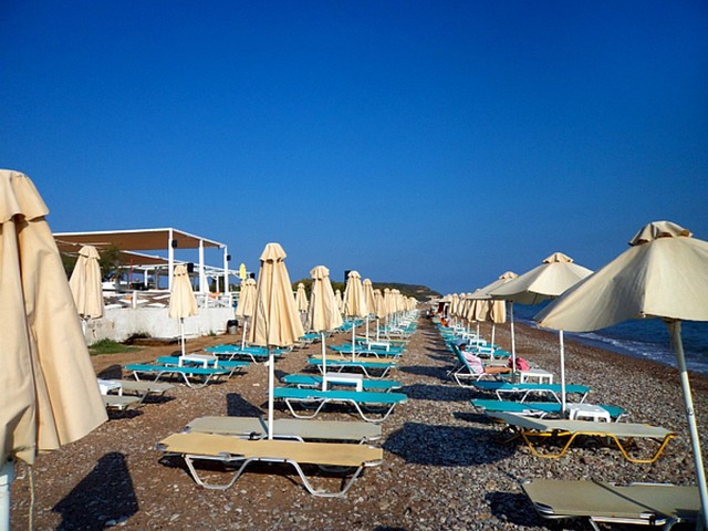 фотографии отеля Ionian Beach Bungalows Resort изображение №11