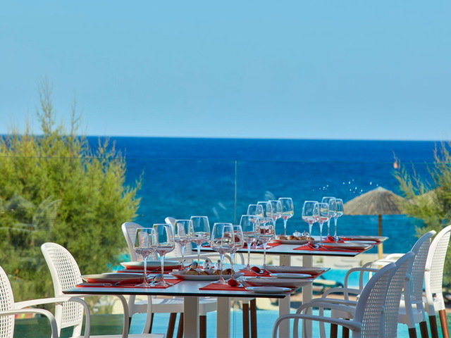 фото отеля Atlantica Aegean Blue изображение №13