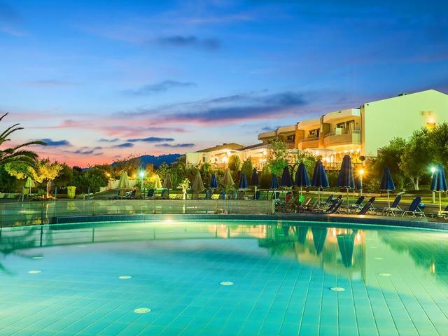 фото отеля Xenios Anastasia Resort & Spa (ex. Anastasia Resort & Spa) изображение №93
