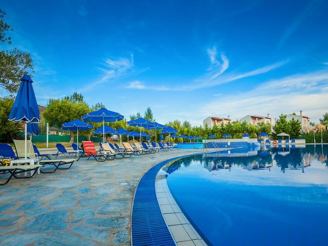 фото Xenios Anastasia Resort & Spa (ex. Anastasia Resort & Spa) изображение №54