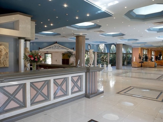 фото Atrium Palace Thalasso Spa Resort & Villas изображение №34