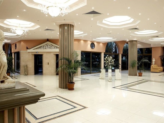 фото отеля Atrium Palace Thalasso Spa Resort & Villas изображение №21