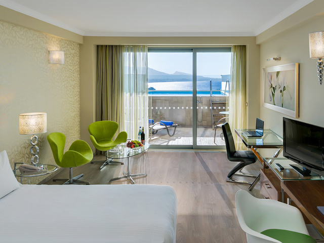 фото Atrium Platinum Luxury Resort Hotel & Spa изображение №22