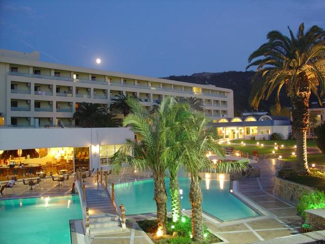 фотографии отеля Avra Beach Resort Hotel & Bungalows изображение №23