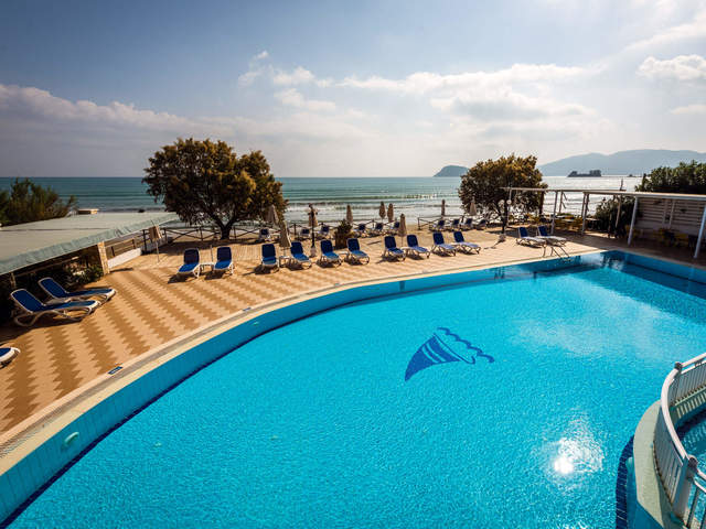 фотографии отеля Mediterranean Beach Resort изображение №55