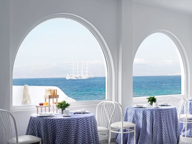 фотографии отеля Mykonos Bay изображение №31