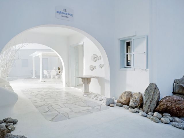 фото Mykonos Bay изображение №22