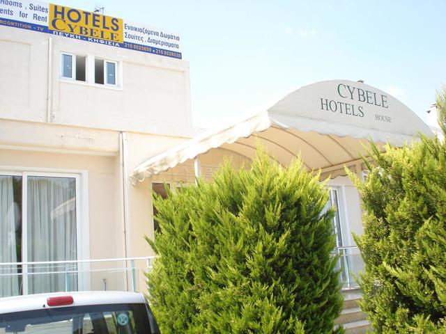 фотографии отеля Cybele Guest Accommodation изображение №19