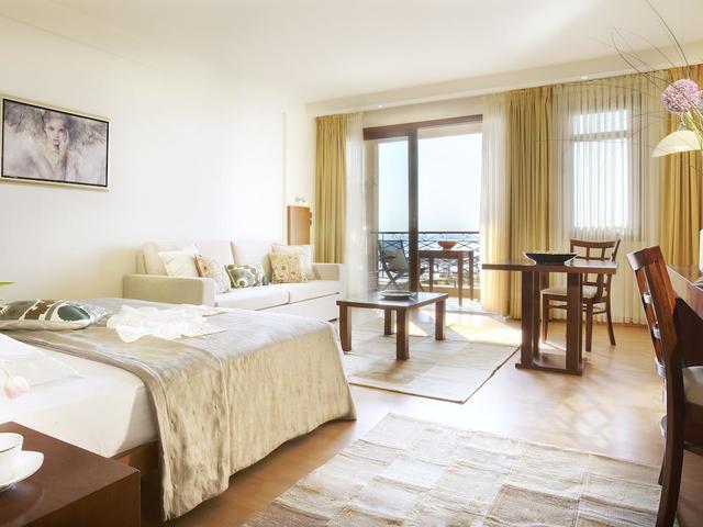 фотографии отеля Anthemus Sea Beach Hotel & Spa изображение №27