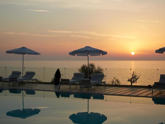 фото отеля Mayor La Grotta Verde Grand Resort (ex. Aquis Agios Gordios Beach) изображение №29