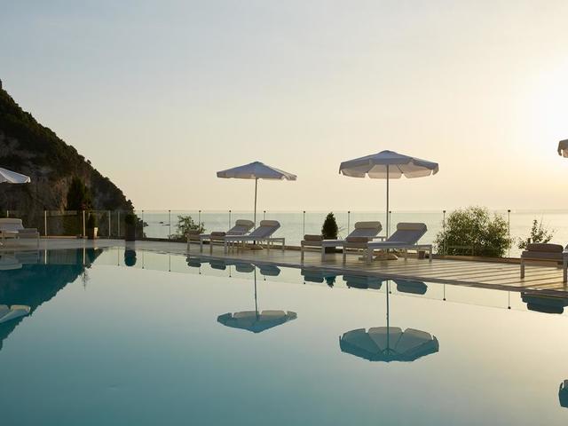 фото отеля Mayor La Grotta Verde Grand Resort (ex. Aquis Agios Gordios Beach) изображение №21