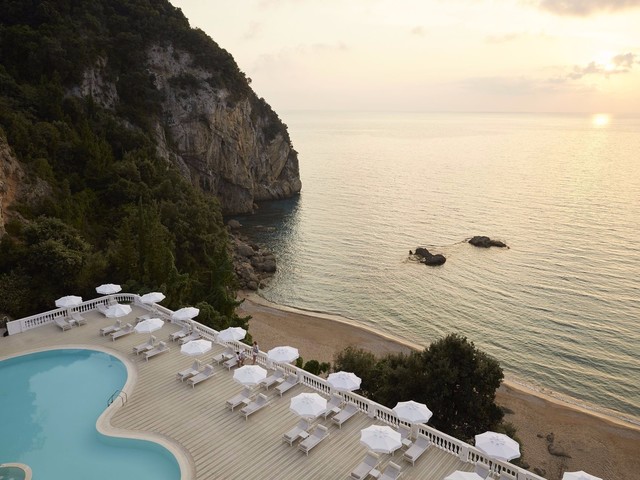 фотографии отеля Mayor La Grotta Verde Grand Resort (ex. Aquis Agios Gordios Beach) изображение №7