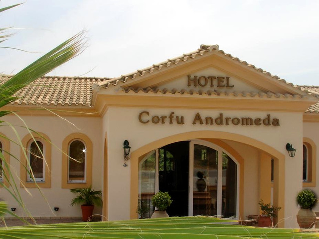 фото отеля Corfu Andromeda изображение №17