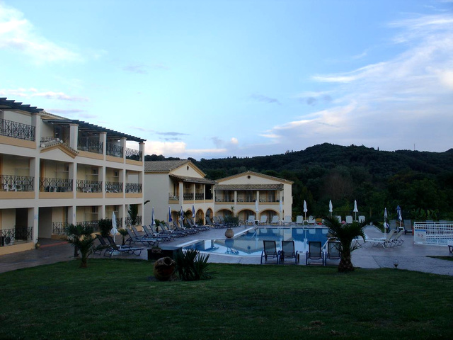 фото отеля Corfu Andromeda изображение №13