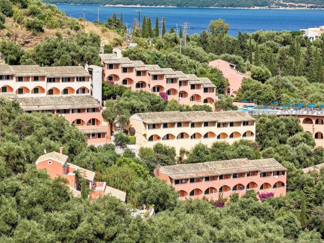 фотографии отеля San Antonio Corfu Resort изображение №3