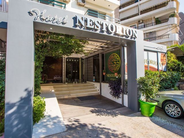 фото отеля Nestorion Hotel изображение №5