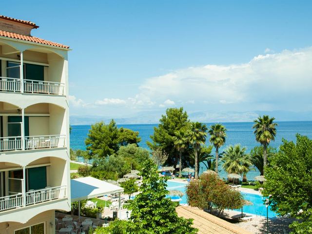 фотографии отеля Corfu Senses (ex. Mare Monte Resort, Adonis Garden) изображение №7