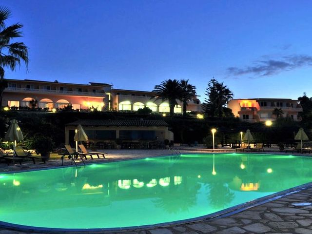 фото отеля Ibiscus Corfu изображение №9