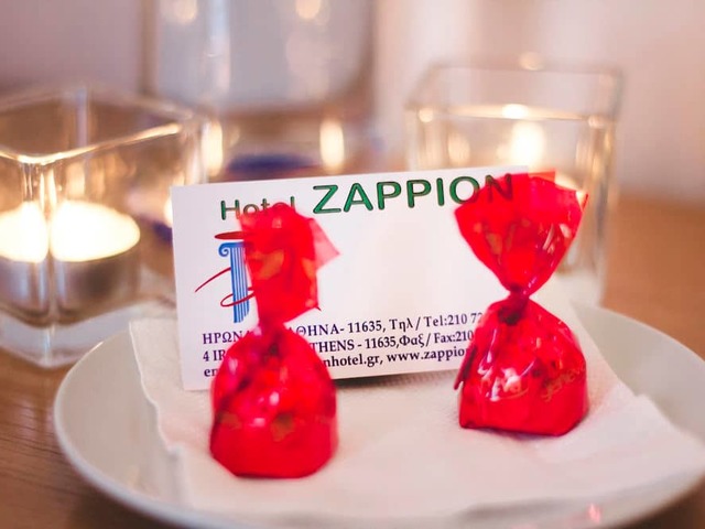фото Zappion Hotel изображение №34