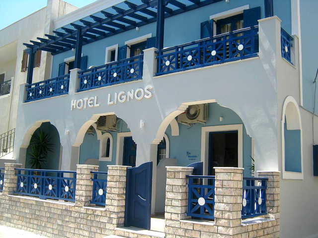 фото отеля Lignos изображение №1