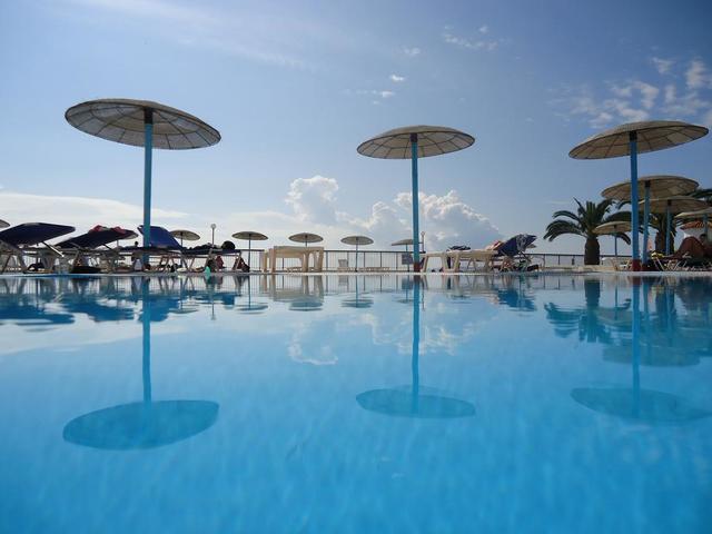 фото отеля Corfu Sea Garden Kavos изображение №9