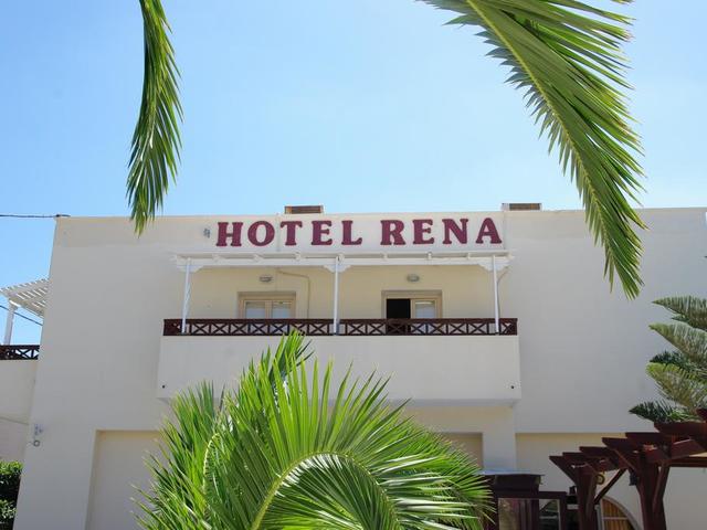 фотографии отеля Rena изображение №3