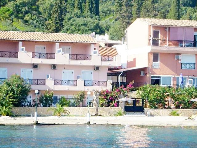 фото отеля Galini Sea Apartments изображение №1