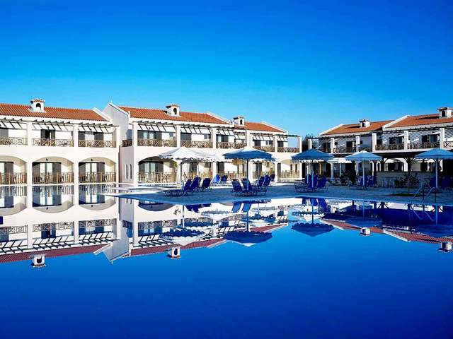 фото отеля Roda Beach (ex. Mitsis Roda Beach Resort & Spa) изображение №9