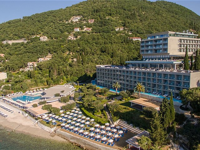 фото отеля Sensimar Nissaki Beach by Atlantica (ех. Sol Elite Nissaki Beach) изображение №1