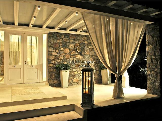 фото La Residence Suites Hotel Mykonos изображение №26