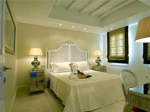 фото отеля La Residence Suites Hotel Mykonos изображение №17