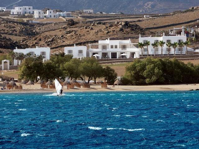 фотографии La Residence Suites Hotel Mykonos изображение №16