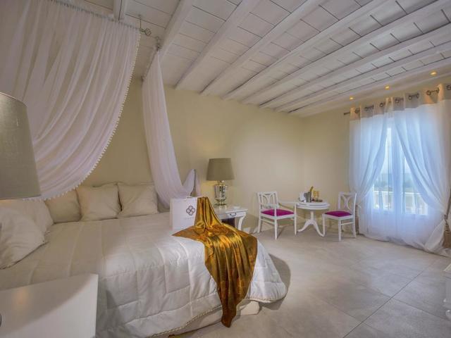 фотографии отеля La Residence Suites Hotel Mykonos изображение №11
