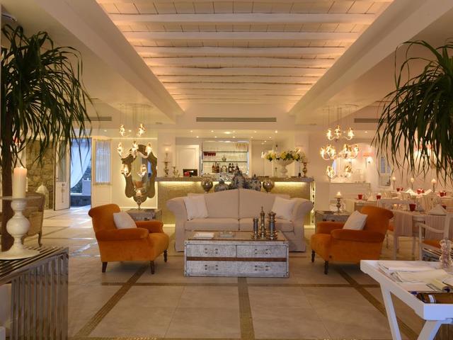 фотографии La Residence Suites Hotel Mykonos изображение №8
