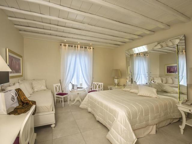 фотографии отеля La Residence Suites Hotel Mykonos изображение №7