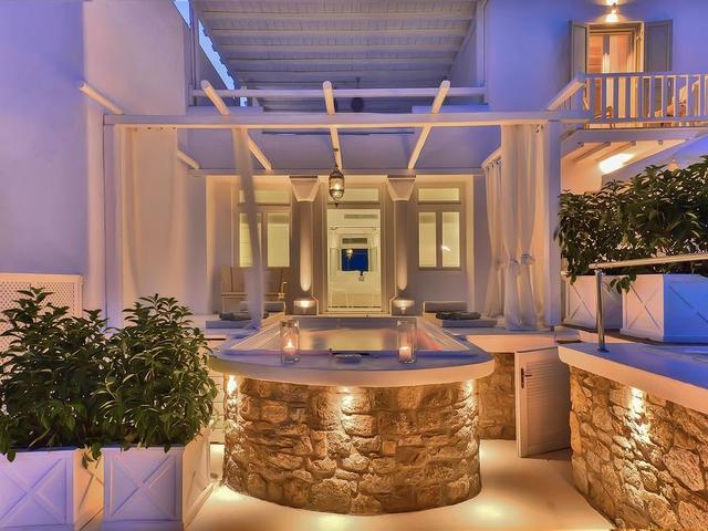 фото La Residence Suites Hotel Mykonos изображение №6