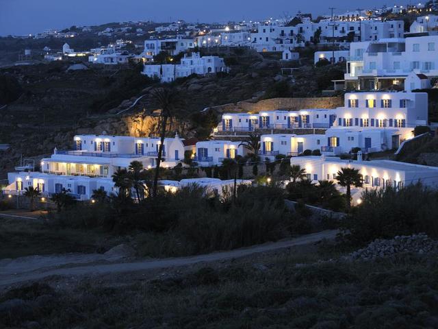 фото Mykonos Beach Hotel (ex. Apartments By The Beach In Mykonos) изображение №38