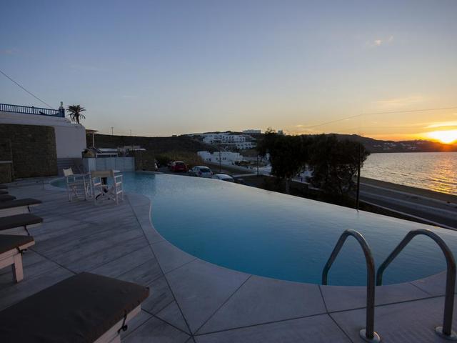 фотографии Mykonos Beach Hotel (ex. Apartments By The Beach In Mykonos) изображение №32