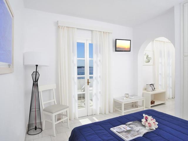 фотографии отеля Mykonos Beach Hotel (ex. Apartments By The Beach In Mykonos) изображение №27