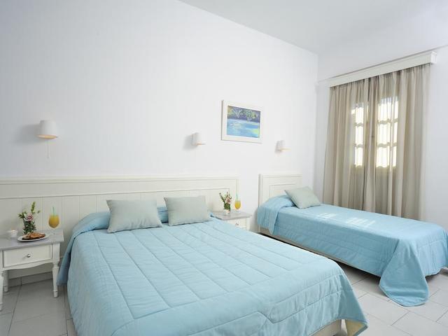 фото Mykonos Beach Hotel (ex. Apartments By The Beach In Mykonos) изображение №22