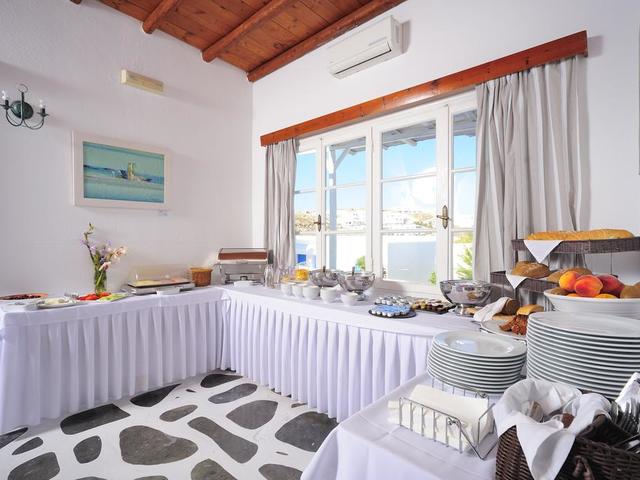 фотографии Mykonos Beach Hotel (ex. Apartments By The Beach In Mykonos) изображение №16