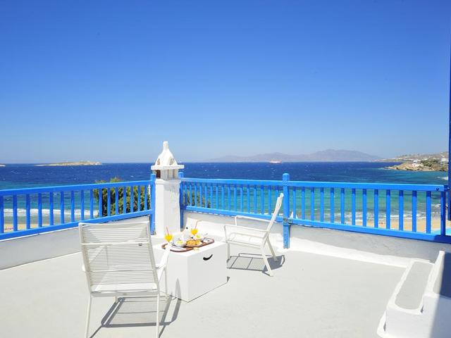 фотографии Mykonos Beach Hotel (ex. Apartments By The Beach In Mykonos) изображение №4