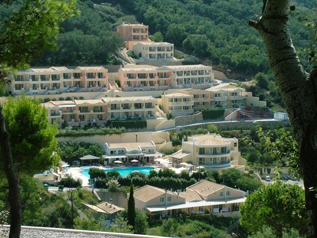 фотографии отеля Ithea Suites (ех. Rocabella Corfu Suite Hotel & Spa; Ermones Golf Palace) изображение №19