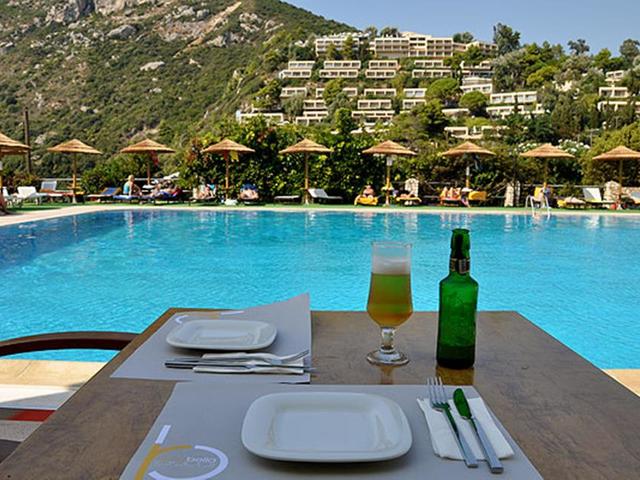 фото Ithea Suites (ех. Rocabella Corfu Suite Hotel & Spa; Ermones Golf Palace) изображение №18