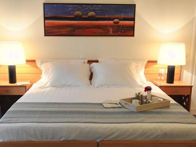 фото отеля Ithea Suites (ех. Rocabella Corfu Suite Hotel & Spa; Ermones Golf Palace) изображение №5